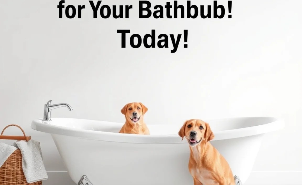 Washing Pets