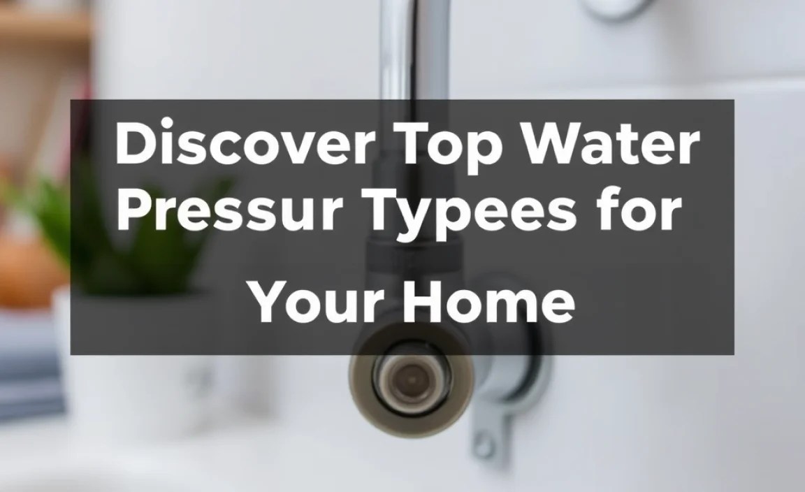 Water Pressure Measurement