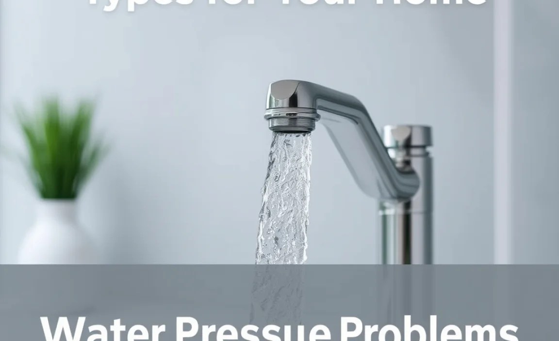 Water Pressure Problems and Solutions