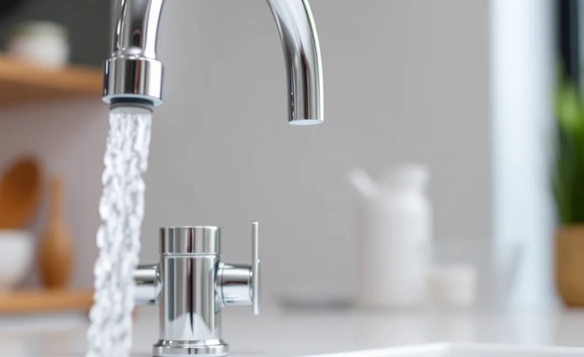 Water Saving Features