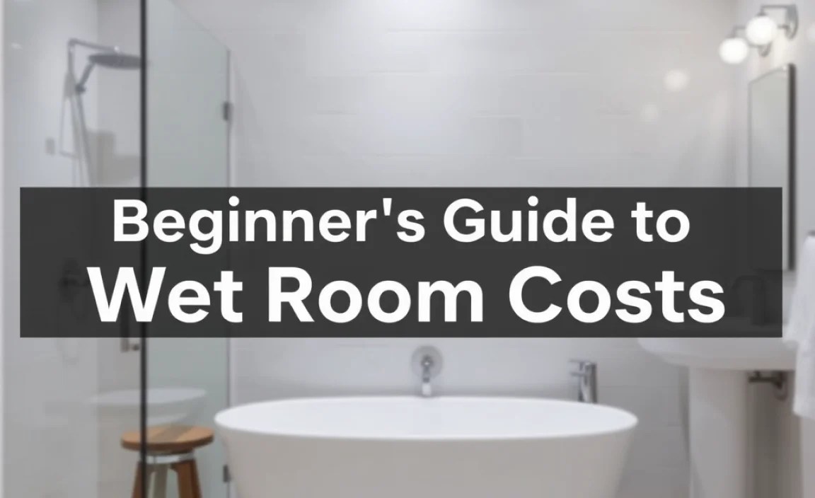 Wet Room Costs