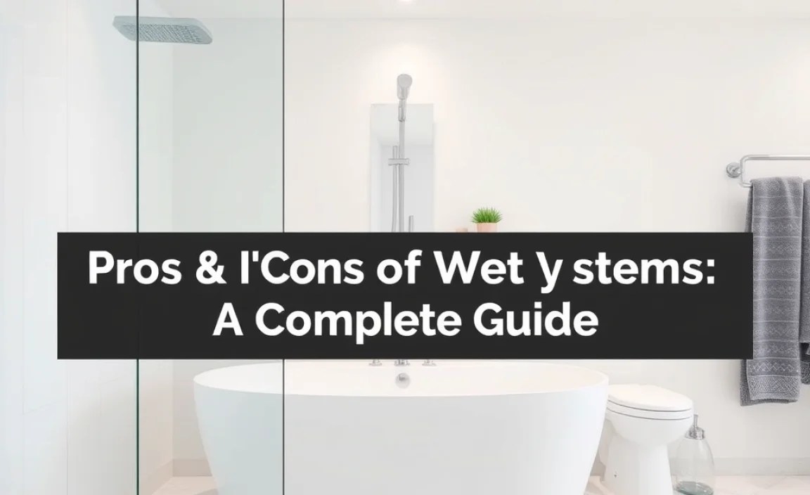 Wet Room Installation Process