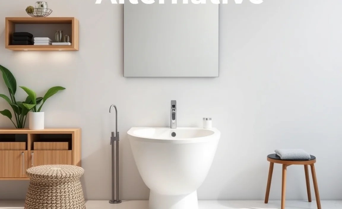 What Exactly is a Bidet Structure?