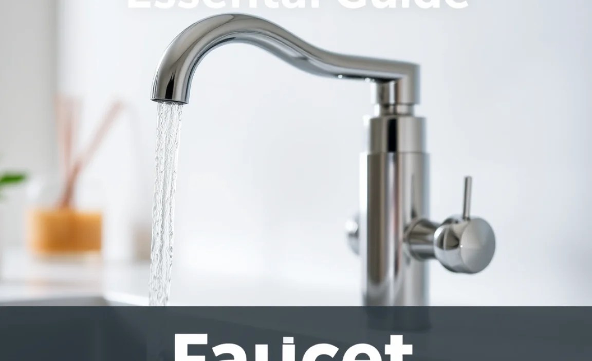 What Exactly is a Faucet?