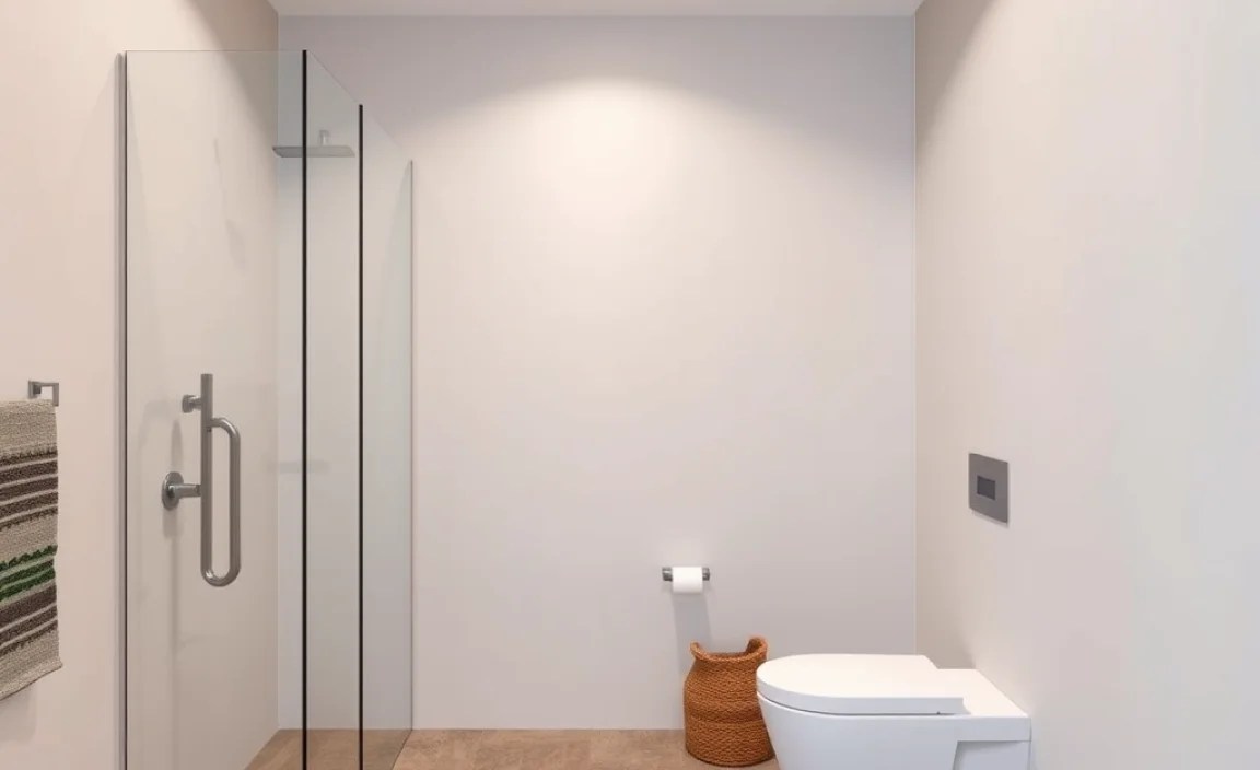 What Exactly is a Wet Room?