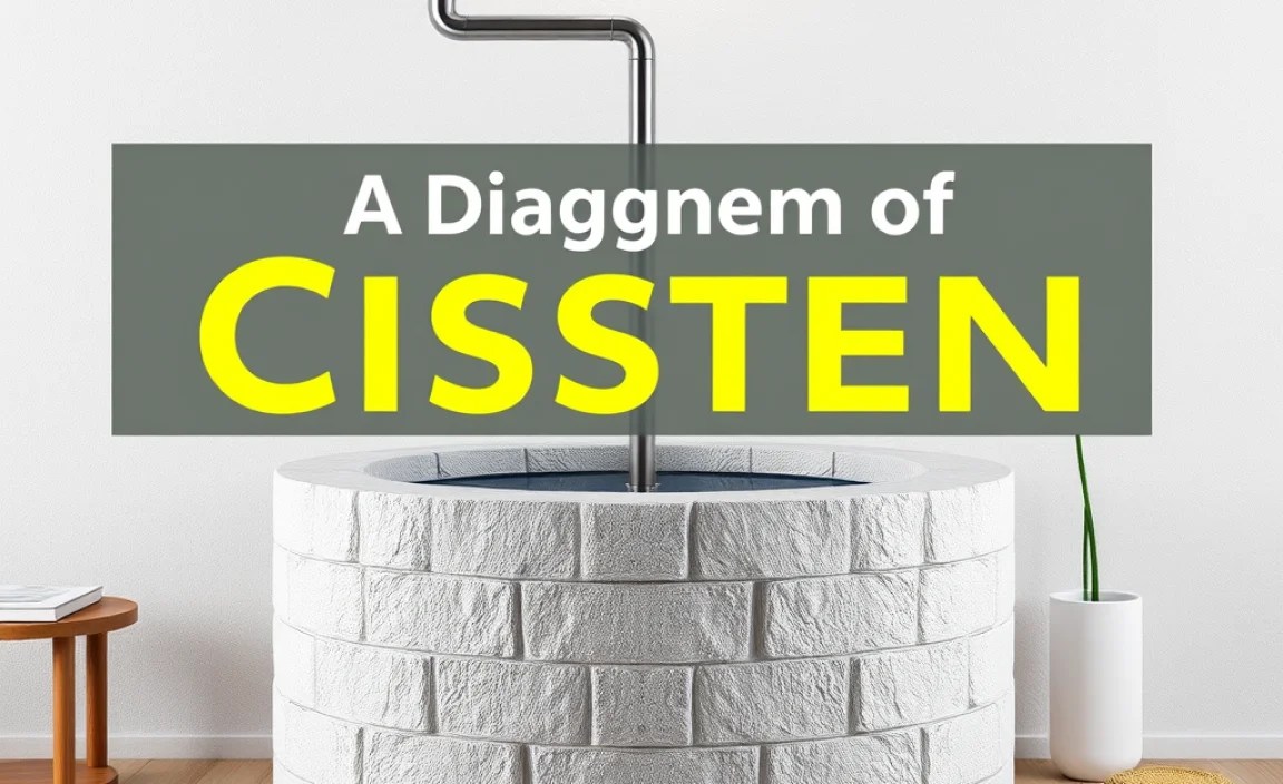What is a Cistern?
