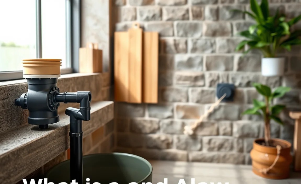 What is a Cistern and Why is it Important?