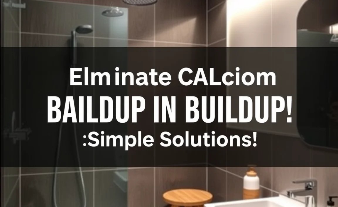What is Calcium Buildup?