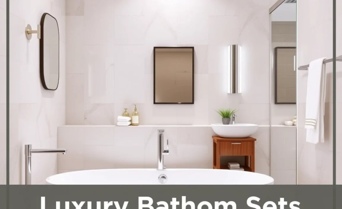 What Makes a Bathroom “Luxury”?