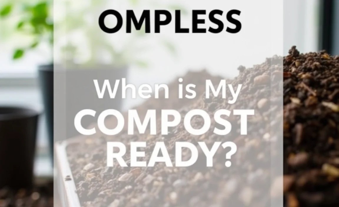 When is My Compost Ready?