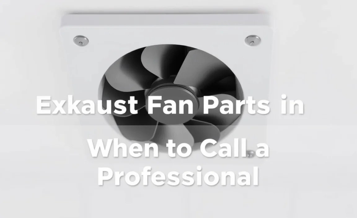 When to Call a Professional