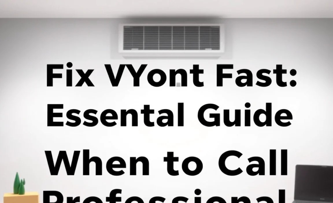 When to Call a Professional