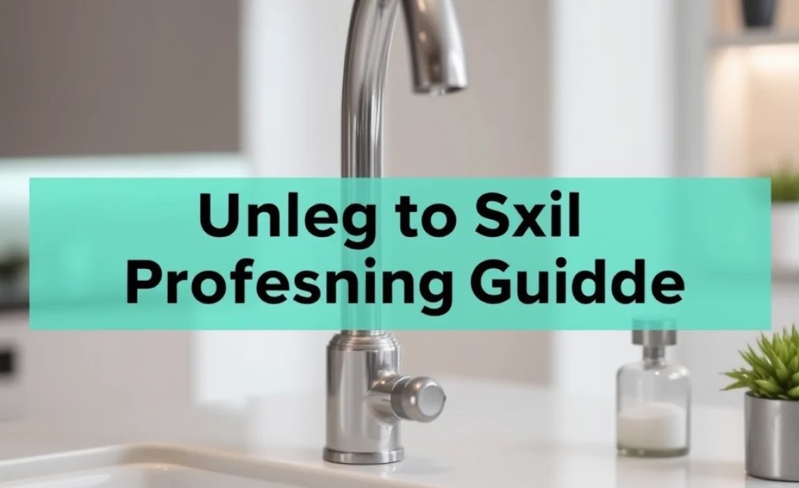 When to Call a Professional Plumber