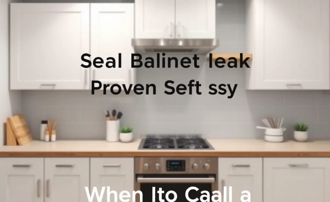 When to Call a Professional Plumber