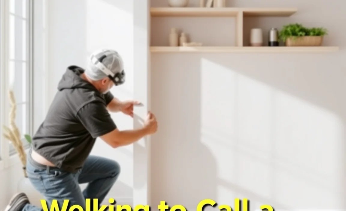 When to Call a Professional