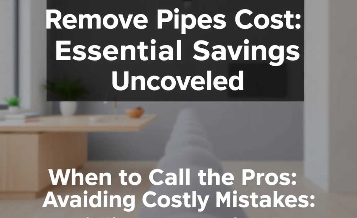 When to Call the Pros: Avoiding Costly Mistakes