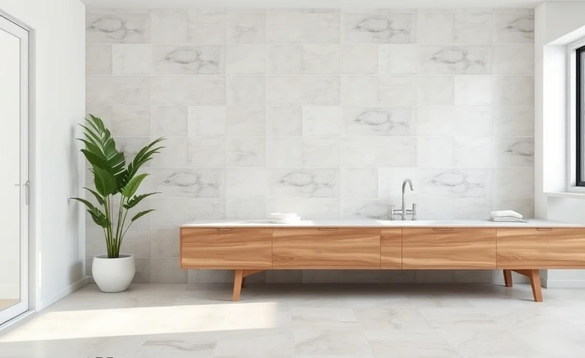 When to Choose Tiles vs. Alternatives