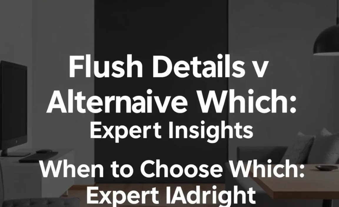 When to Choose Which: Expert Advice