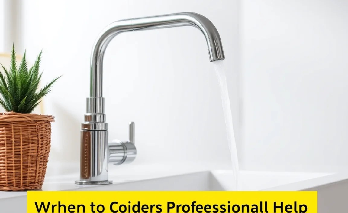 When to Consider Professional Help