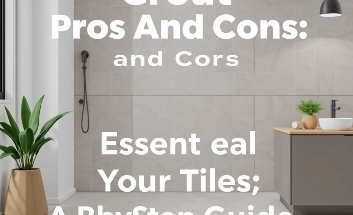 When to Grout Your Tiles: A Step-by-Step Guide
