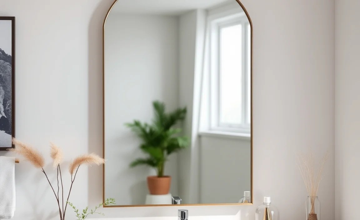 Where to Place Your Mirrors for Maximum Impact