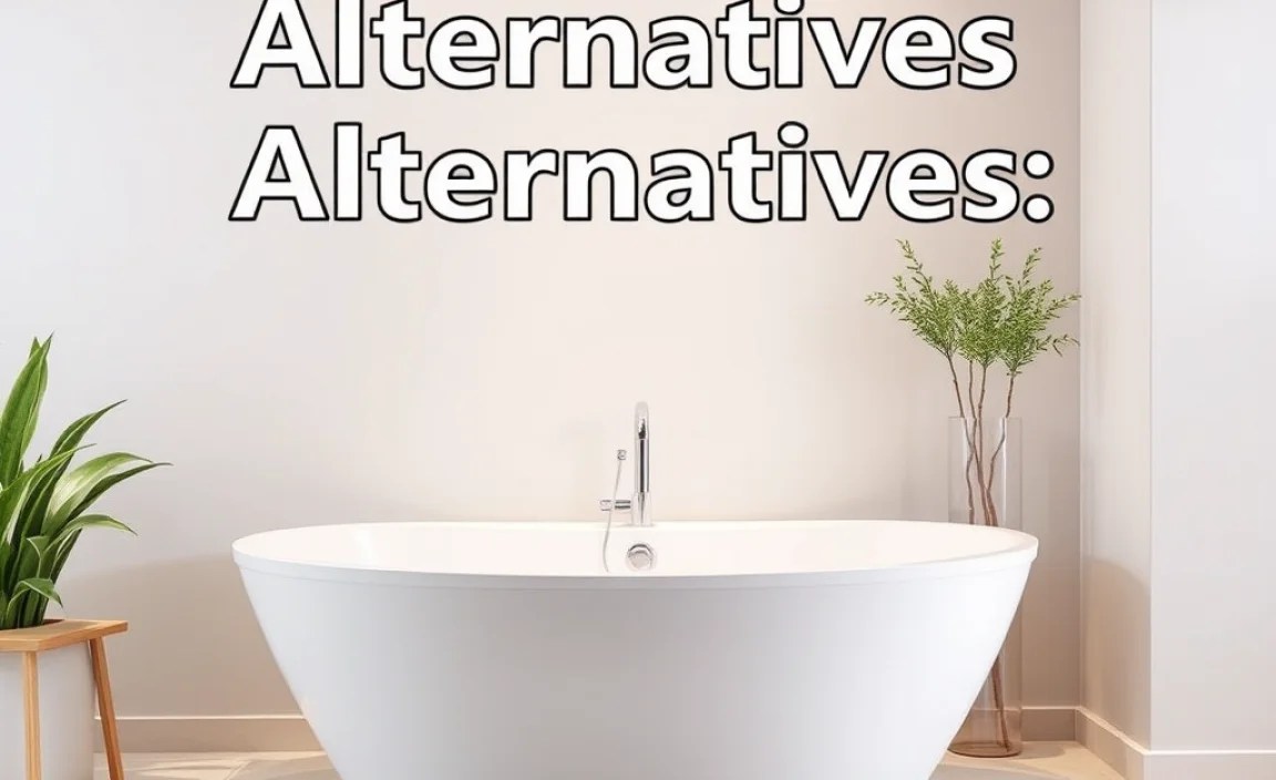 Whirlpool and Jacuzzi Tubs