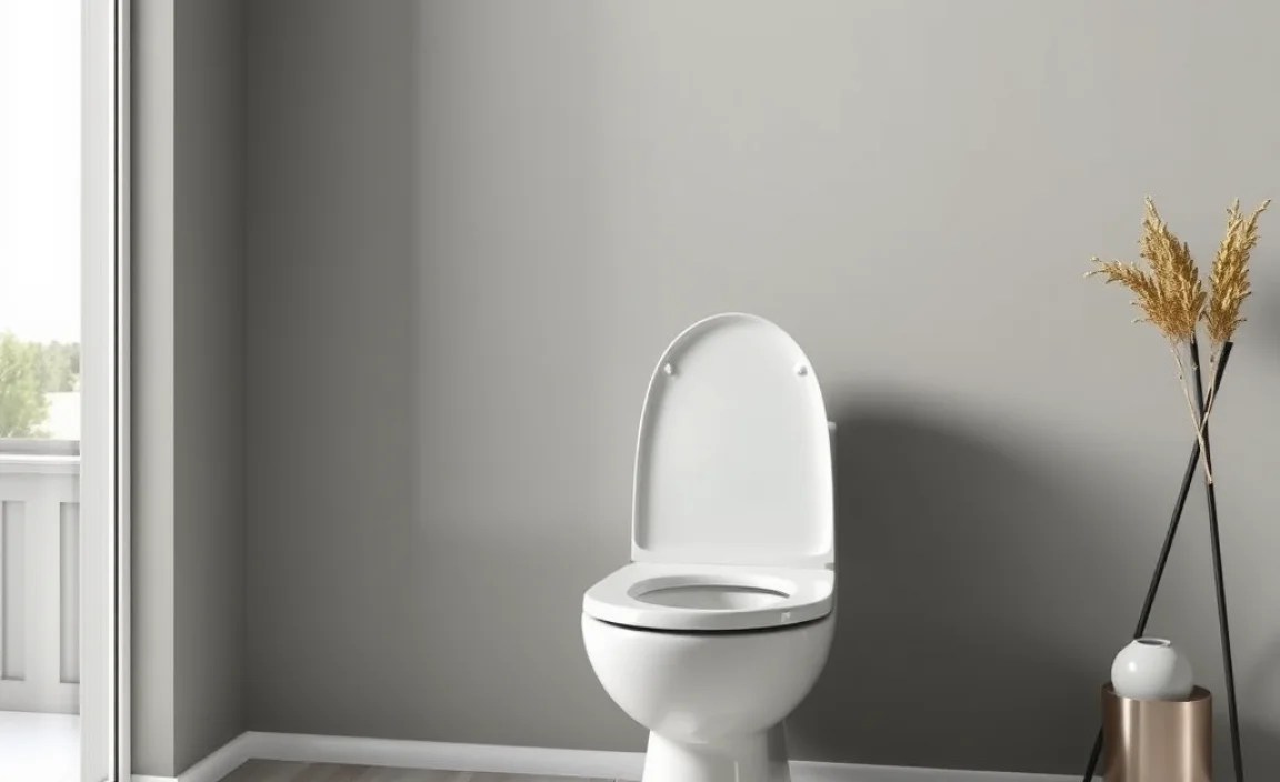Why DIY Toilet Flush Installation?