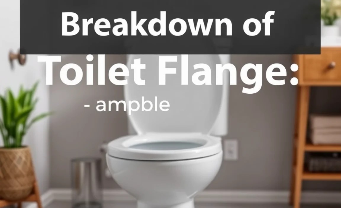Why Do Toilet Flanges Fail?