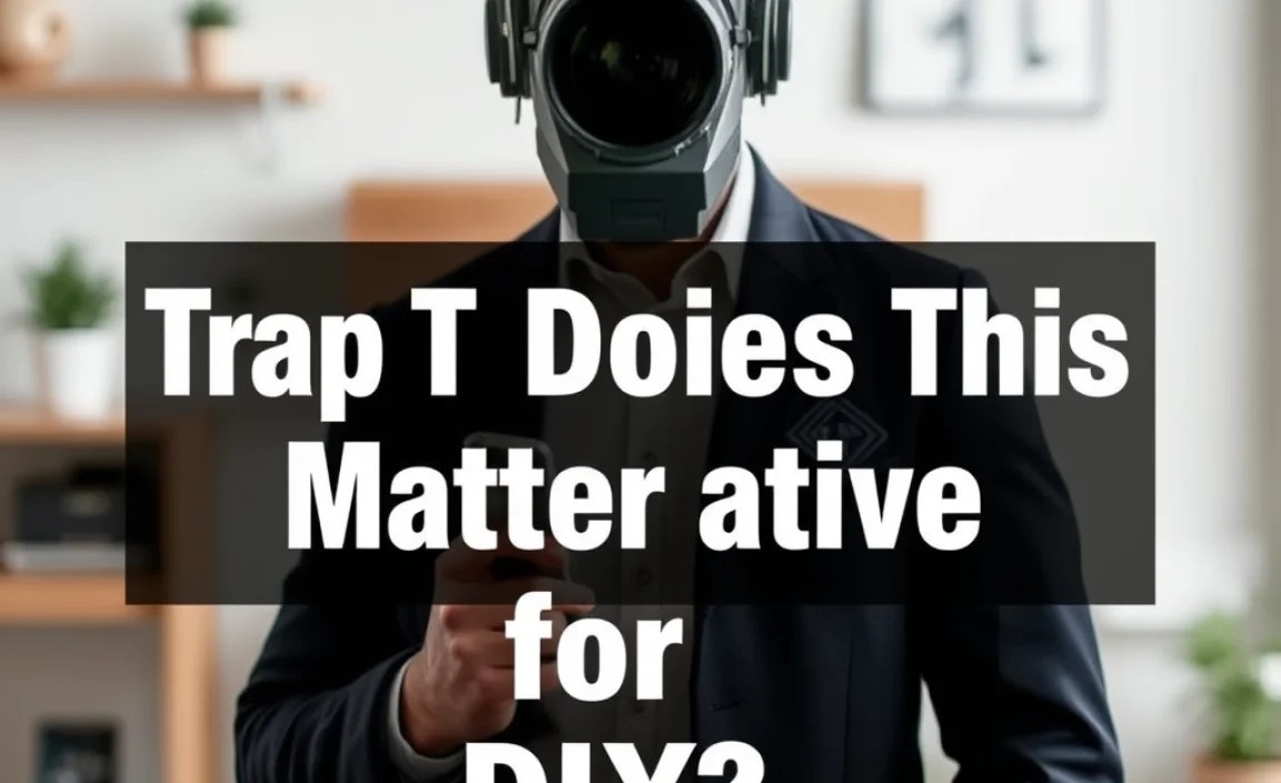 Why Does This Matter for DIY?