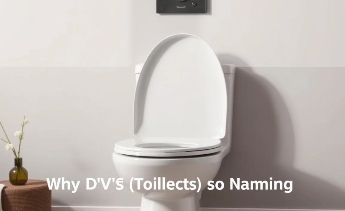 Why Does Toilet Flange Naming Matter So Much?