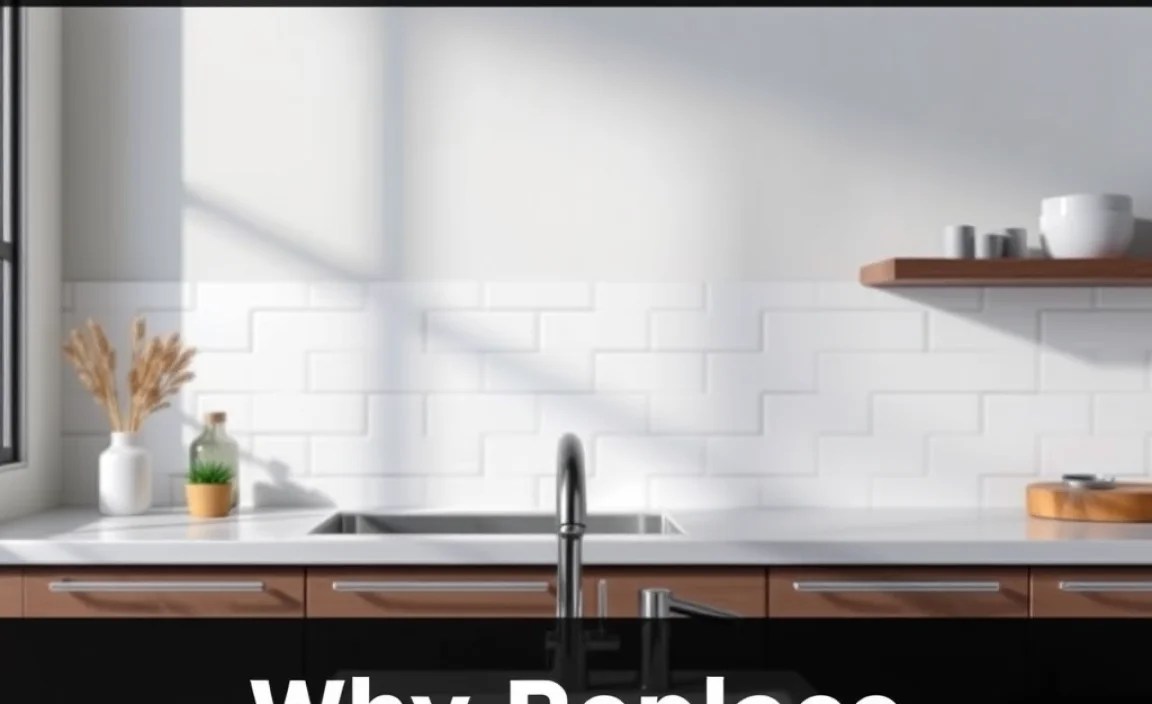 Why Replace Your Sink?