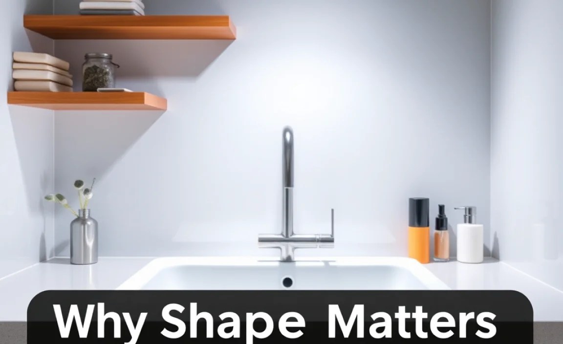 Why Shape Matters In Floating