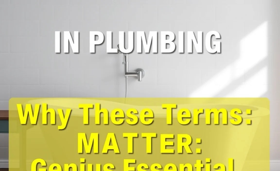 Why These Terms Matter: Practical Applications