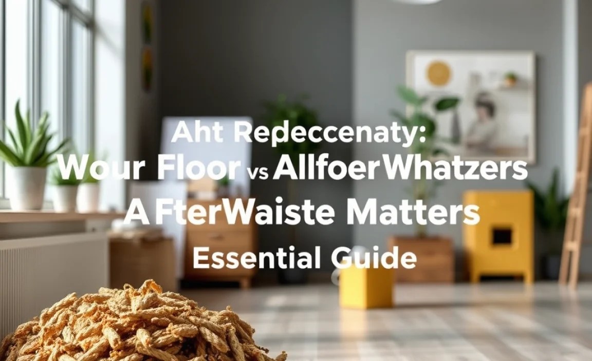 Why Understanding Your Floor Waste Matters