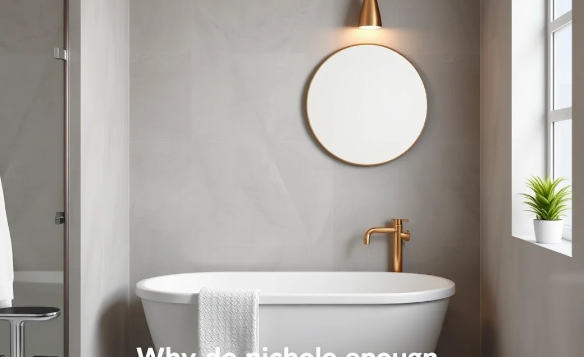 Why Unique Bathroom Accessories Matter