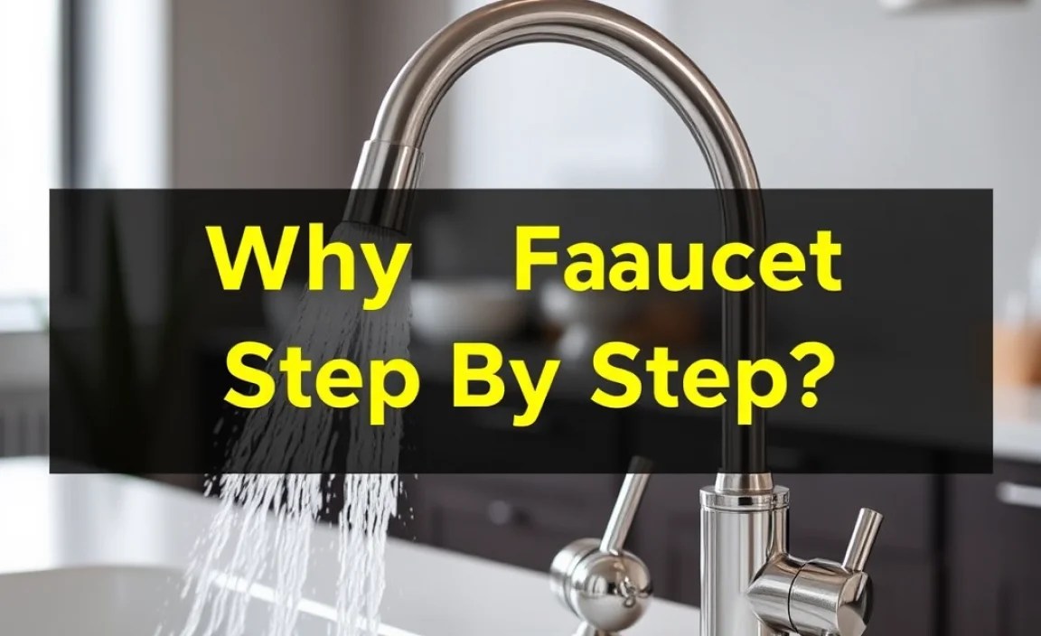 Why Upgrade Your Faucet?
