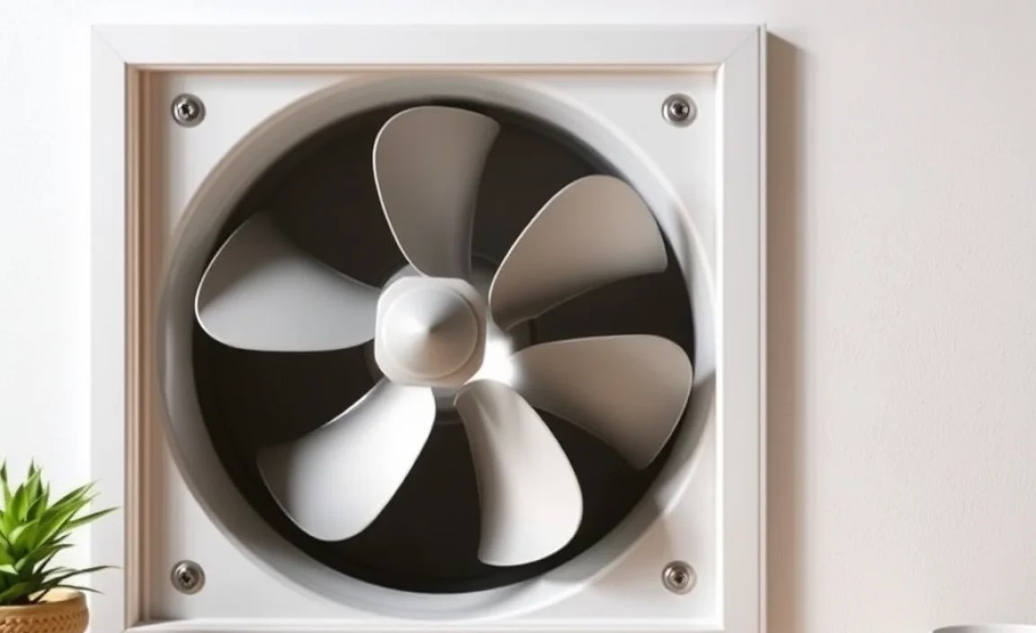 Window Exhaust Fans