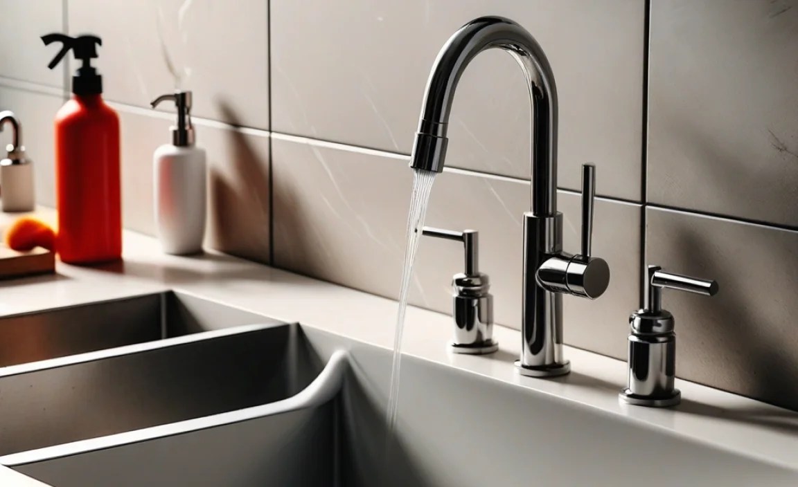2. Bathroom Sinks