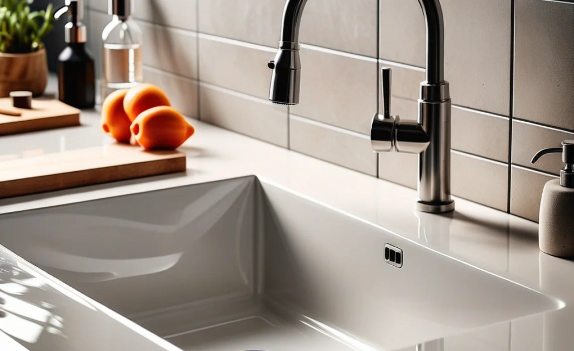 3. Utility Sinks