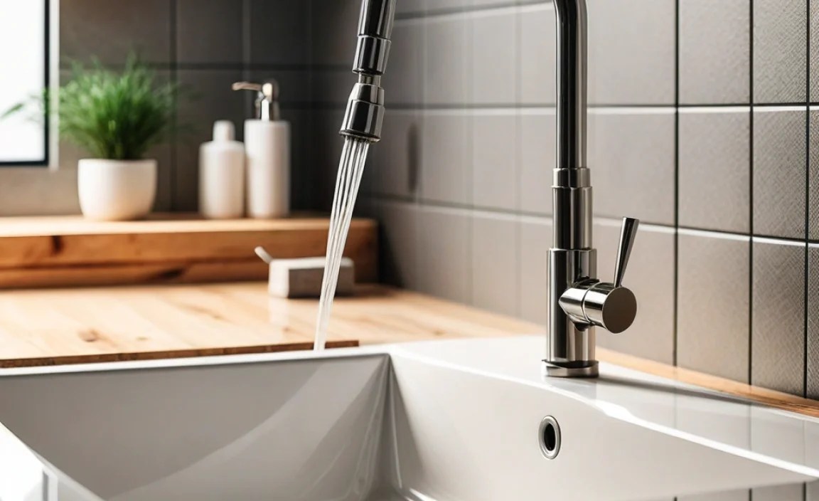 4. Bar Sinks