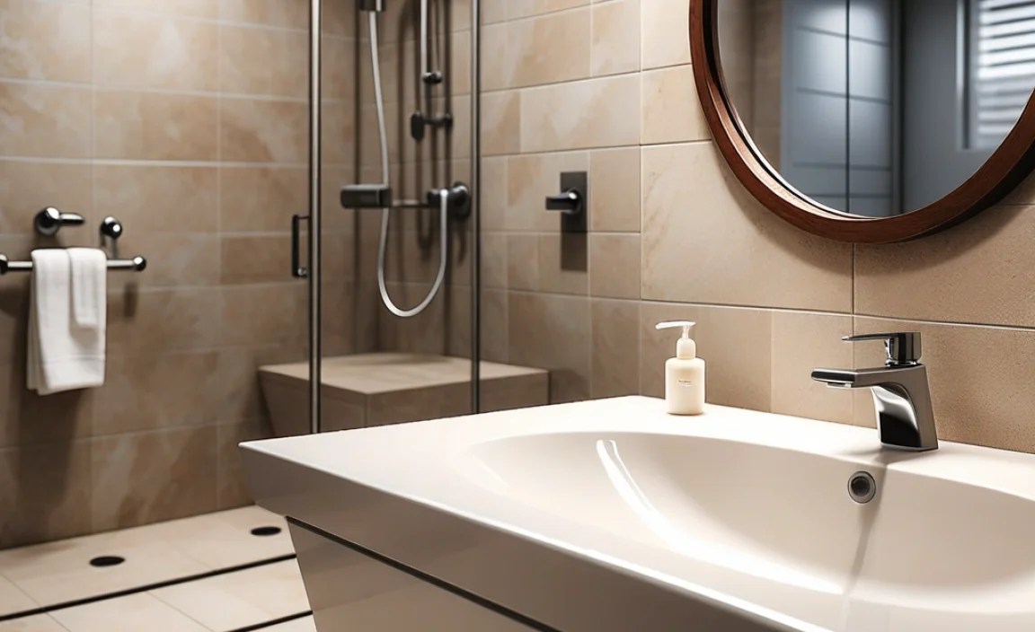 Additional Tips for a Safer Bathroom Experience&nbsp;