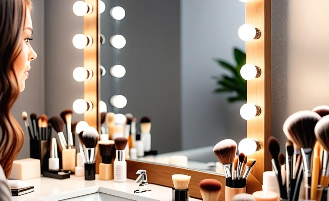 Advanced Makeup Terms