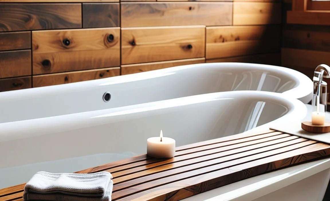 Alternative Materials for Bath Boards