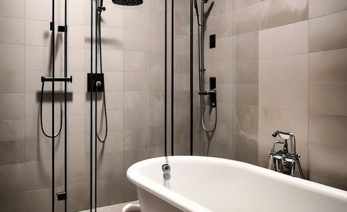 Alternative Options to Bathtubs