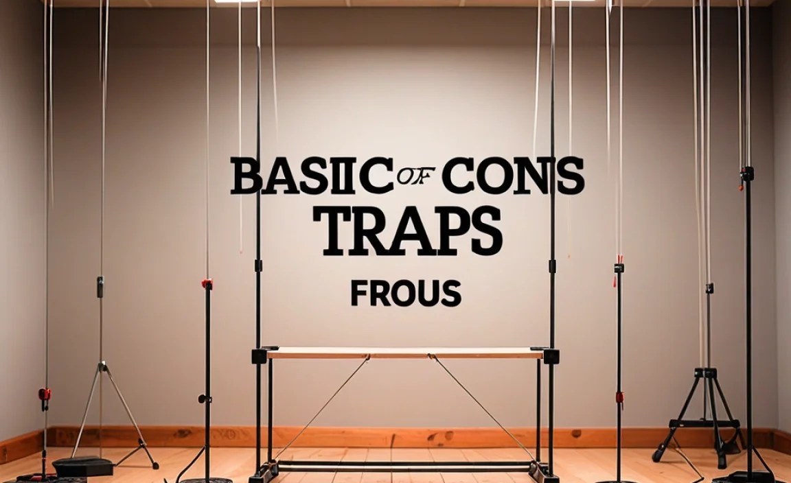 Basics of Trap Pros and Cons: Essential Guide