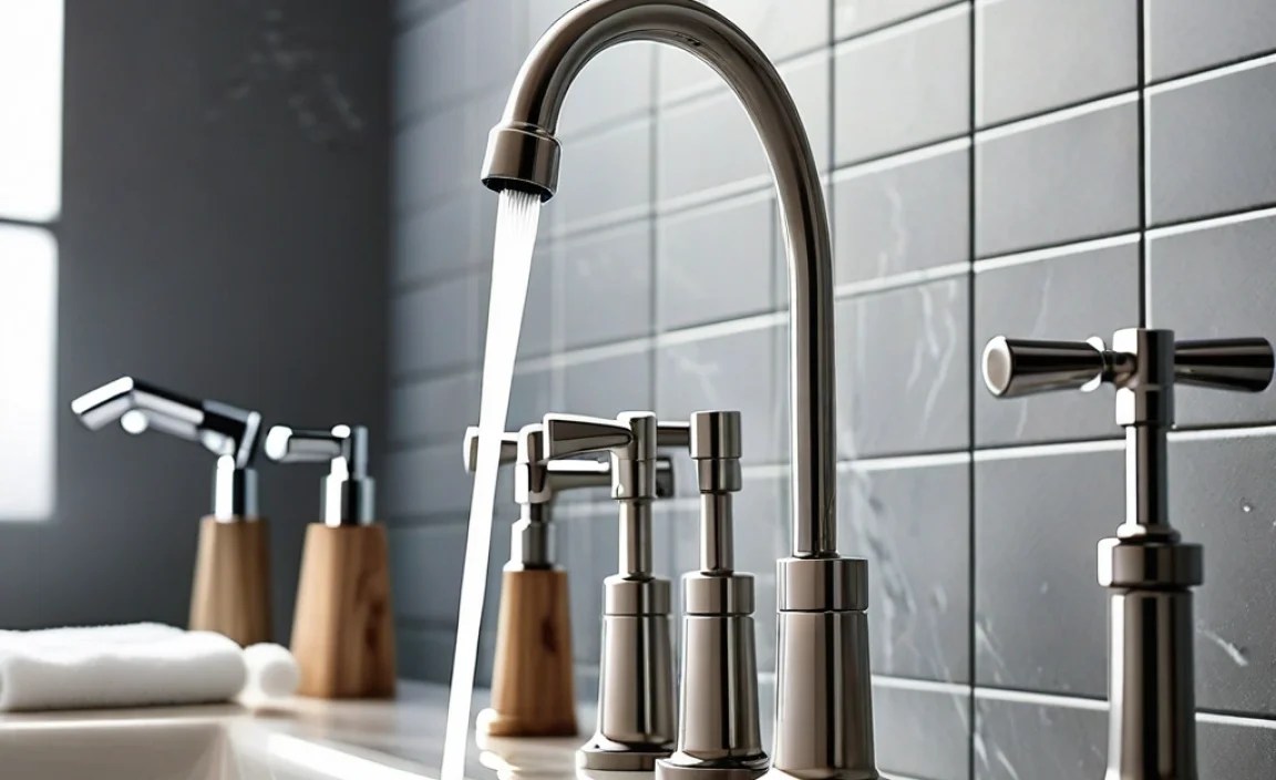 Bathroom Accessories: What&rsquo;s Essential?