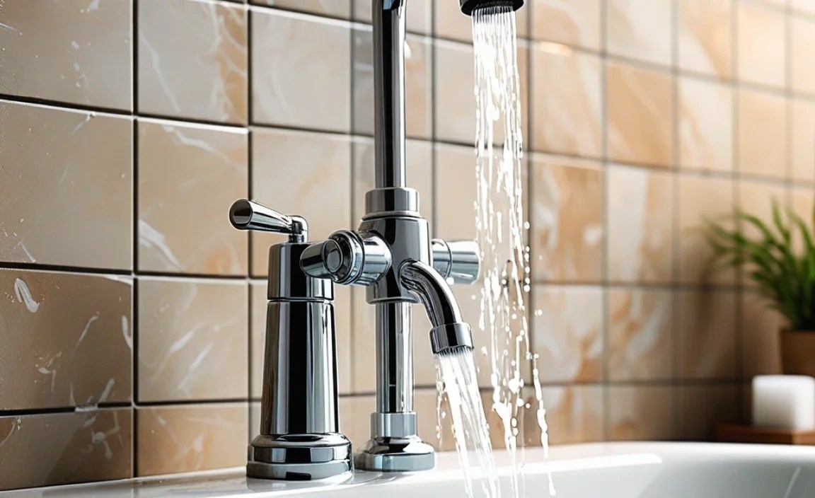 Bathroom Water Pressure Issues