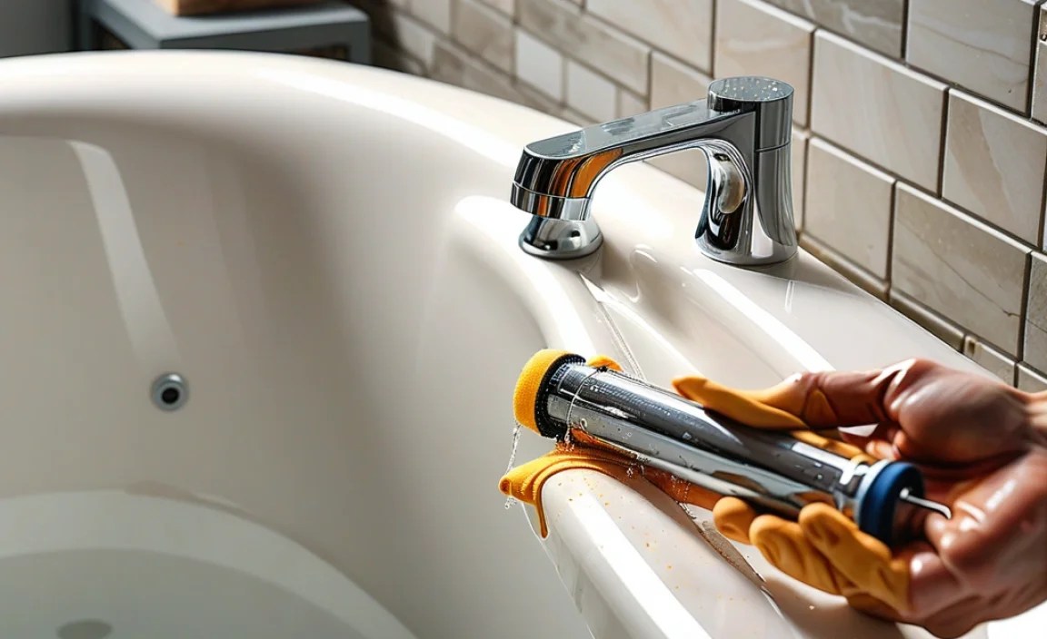 Bathtub Maintenance Tips for Longevity