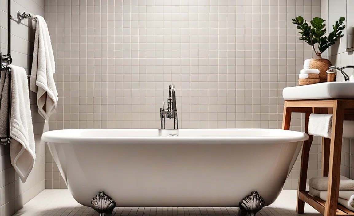 Bathtub Materials