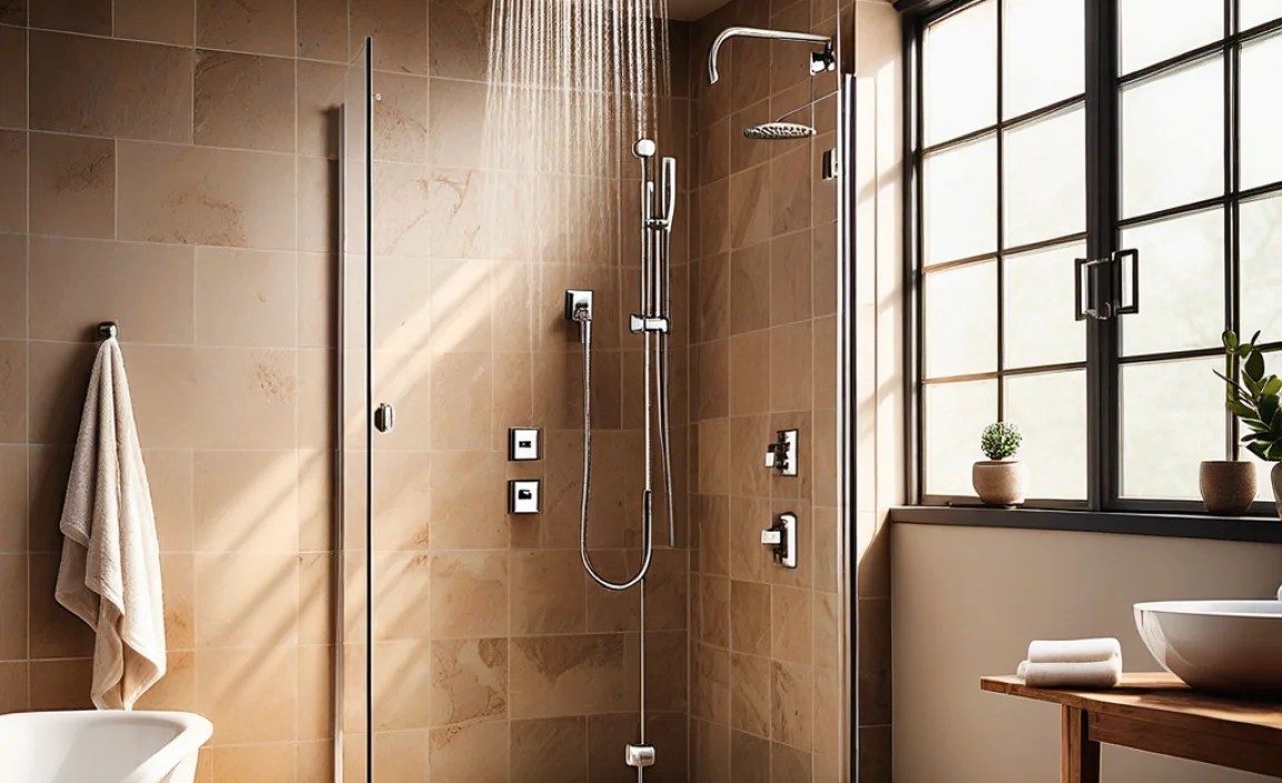 Beyond the Basic Shower: Genius Alternative Solutions